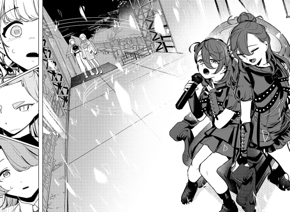 Gakuen Idolm@aster Gold Rush page 10