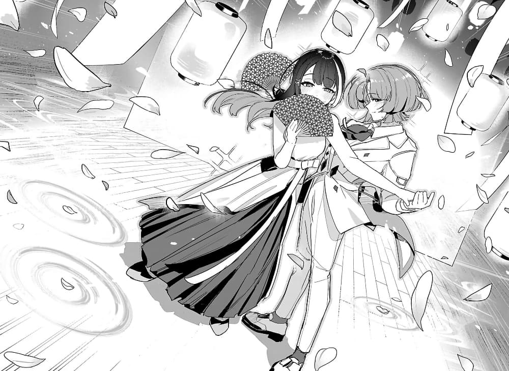 Gakuen Idolm@aster Gold Rush page 12