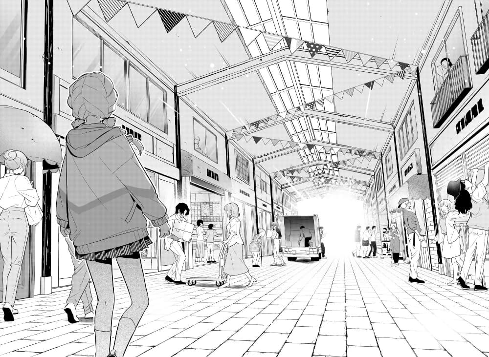 Gakuen Idolm@aster Gold Rush page 18