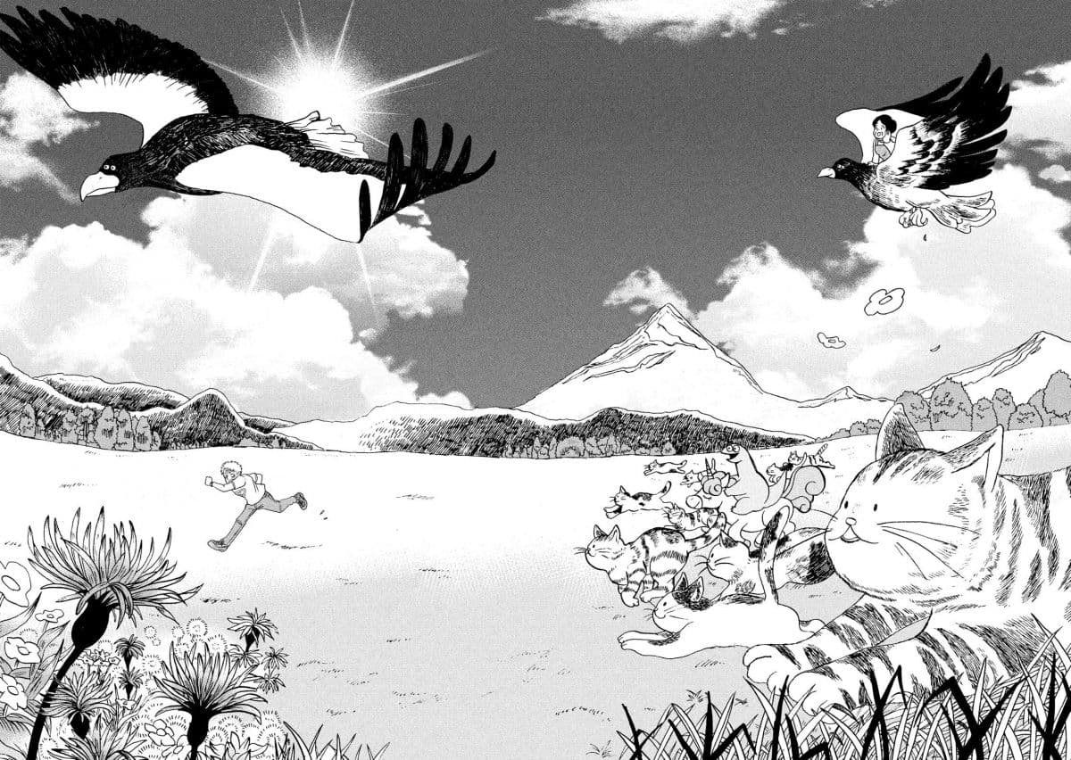 Gal and Dinosaur page 4