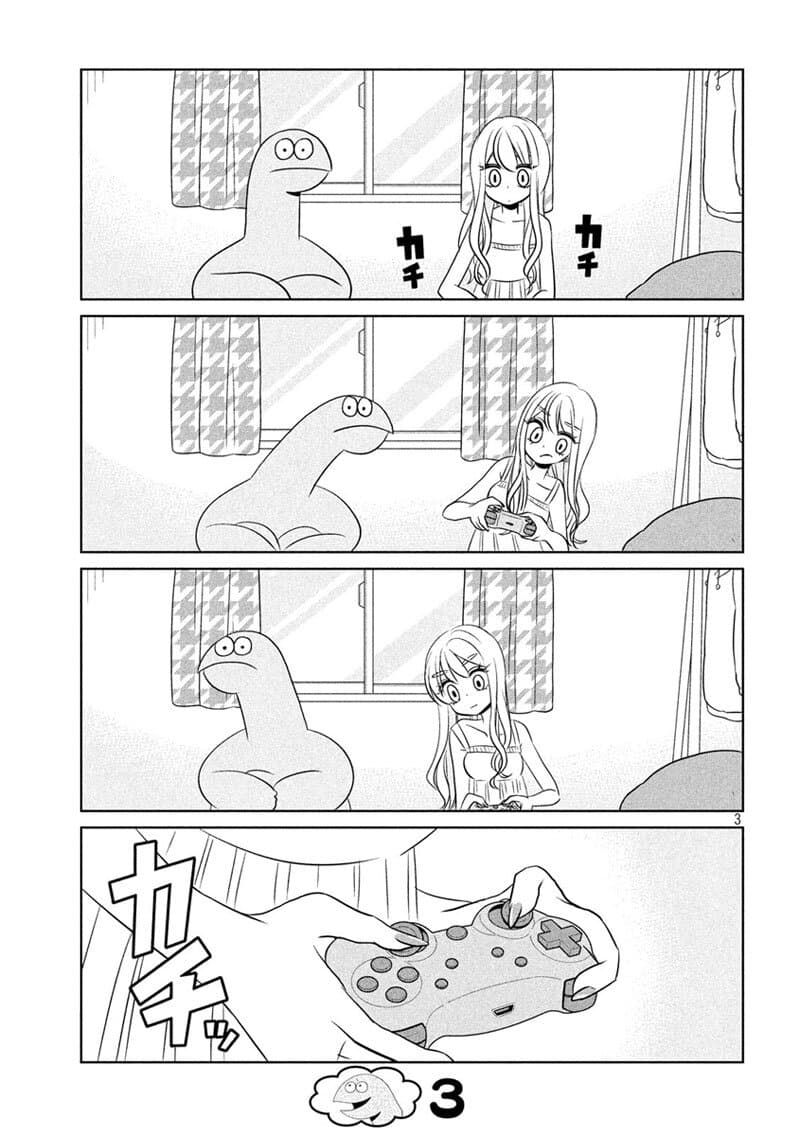 Gal and Dinosaur page 3
