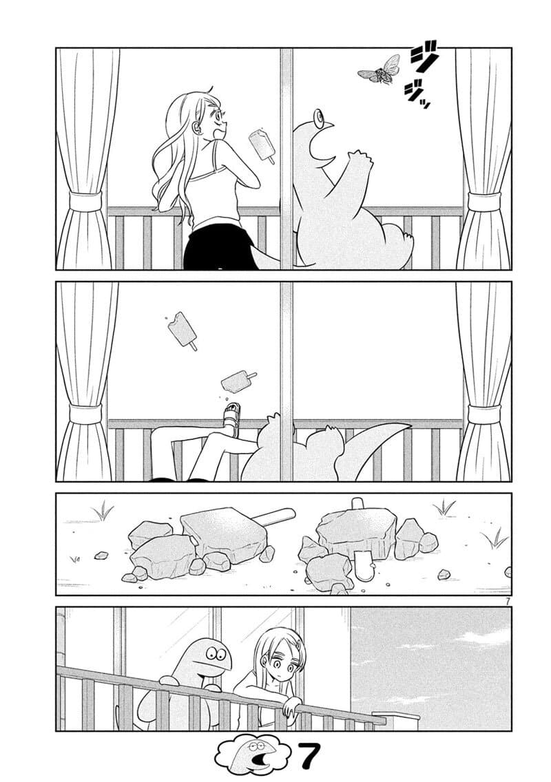 Gal and Dinosaur page 7