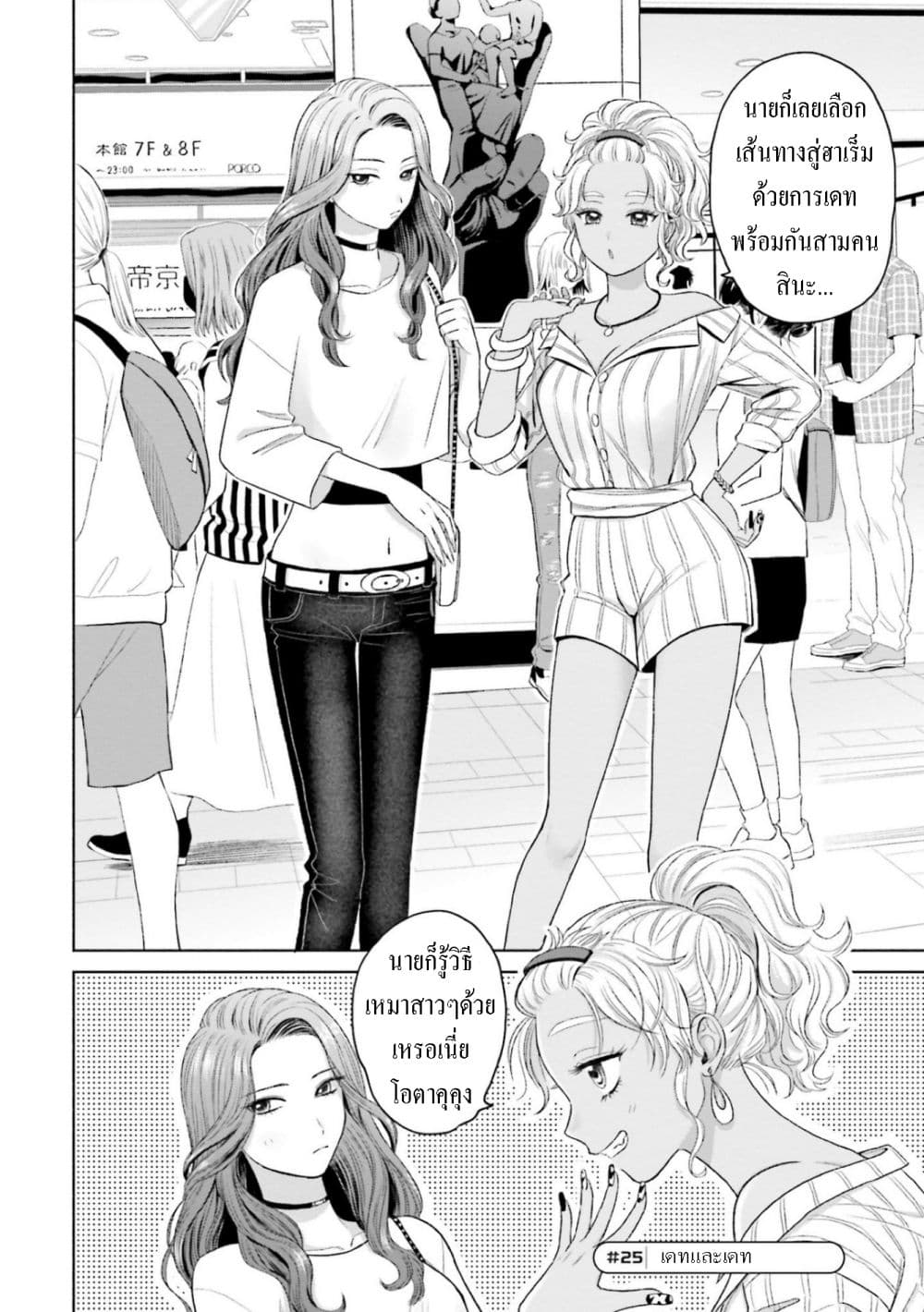 Gal Can't Be Kind to Otaku!? page 2
