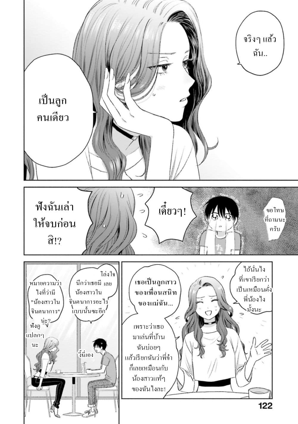 Gal Can't Be Kind to Otaku!? page 10