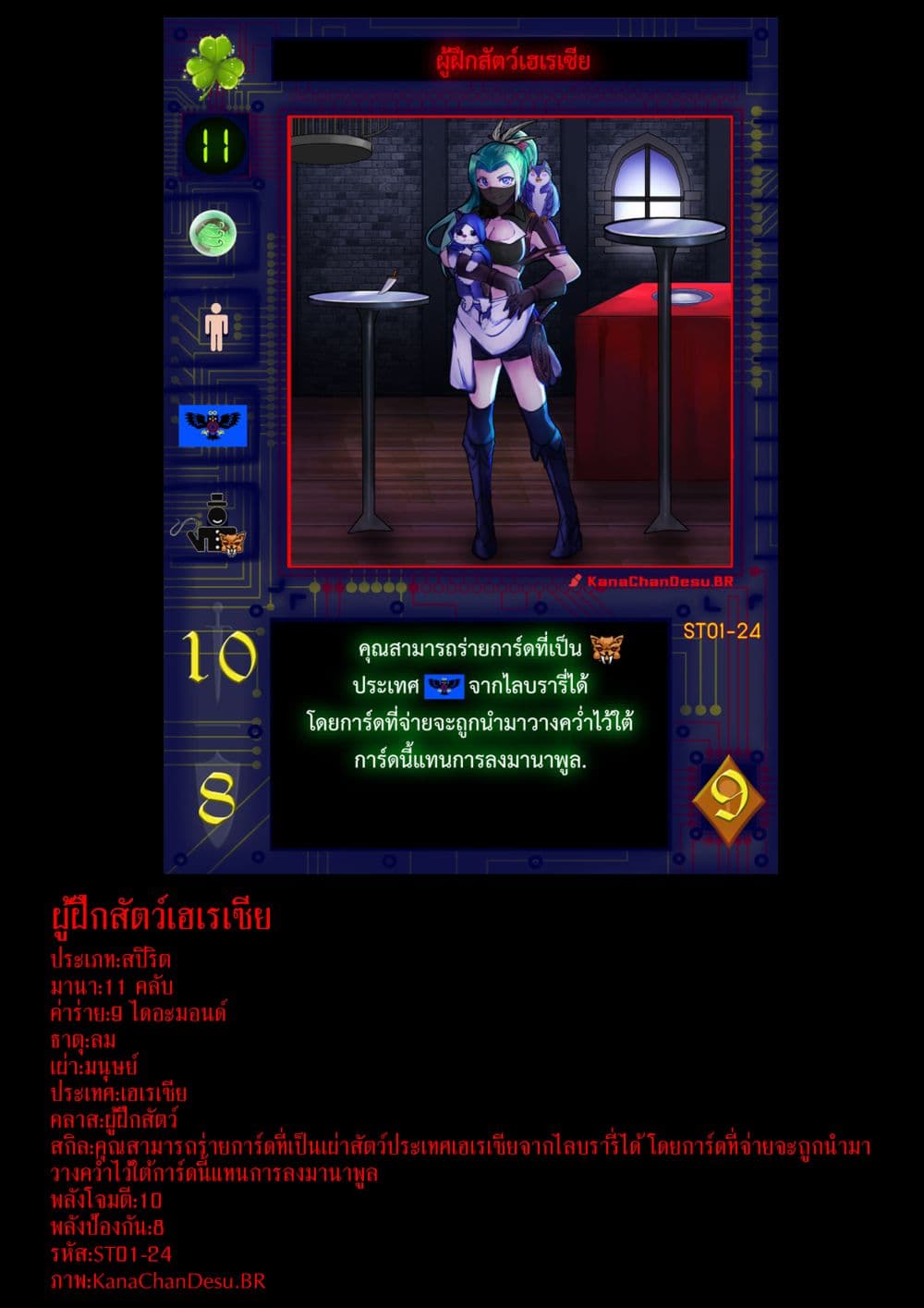 Gambit the Spirit เกมคนอัจฉริยะ page 33