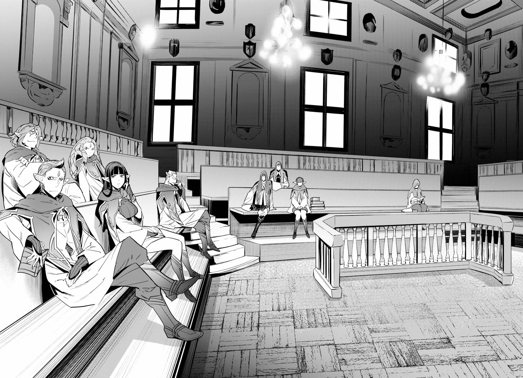 Game obu Familia - Family Senki page 10