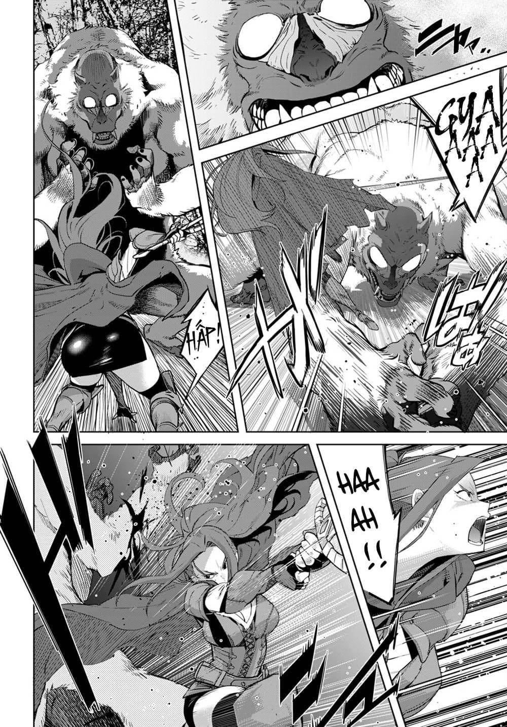 Game obu Familia - Family Senki page 15