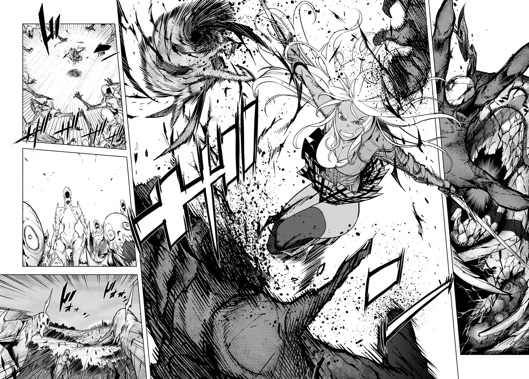Game obu Familia - Family Senki page 12