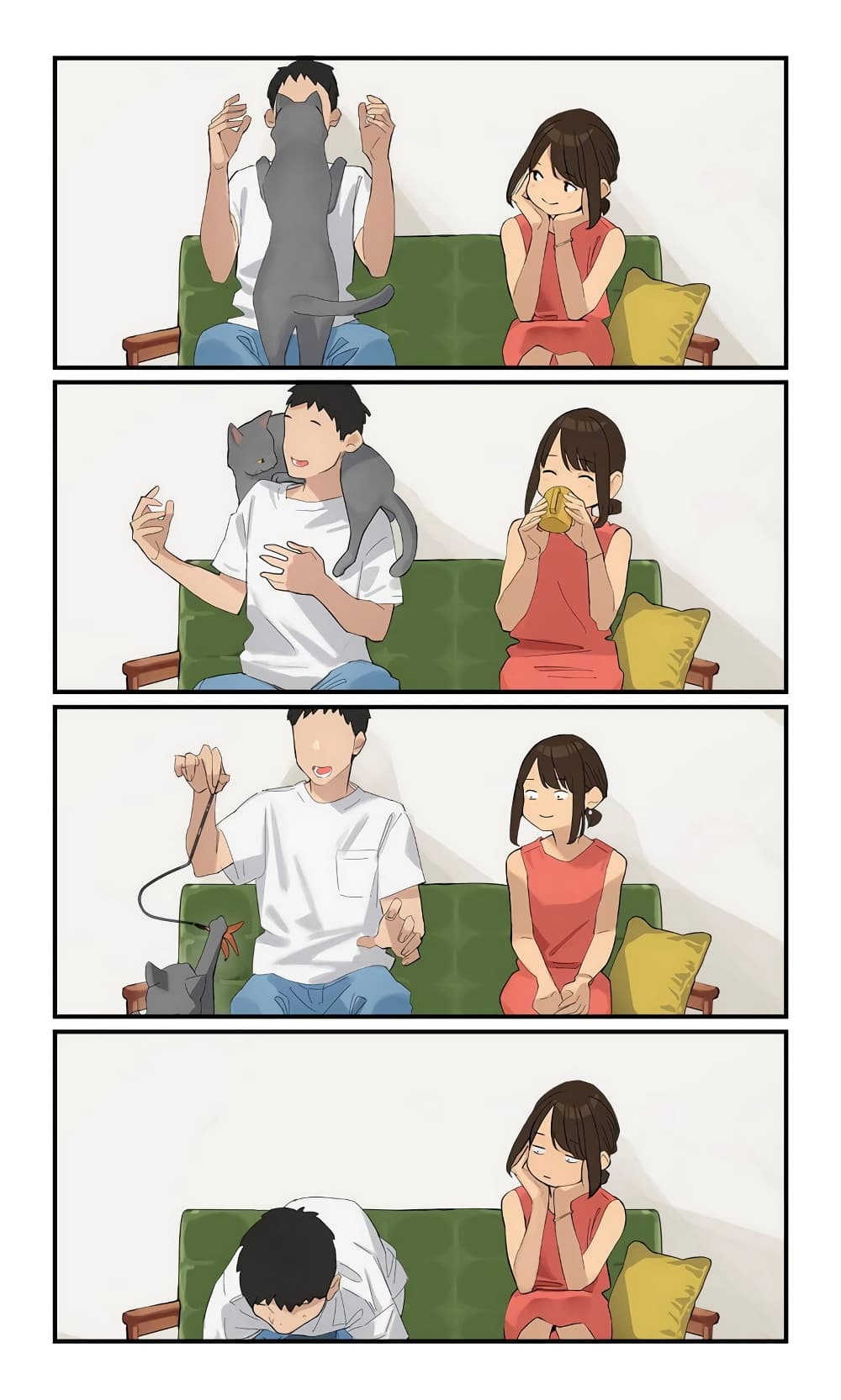 Ganbare, Douki-chan page 5