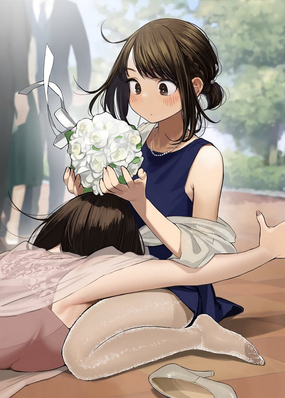 Ganbare, Douki-chan page 6