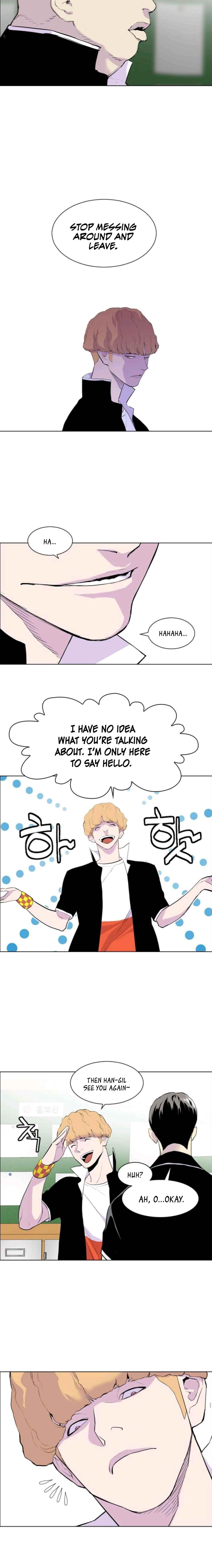 Gang School page 6