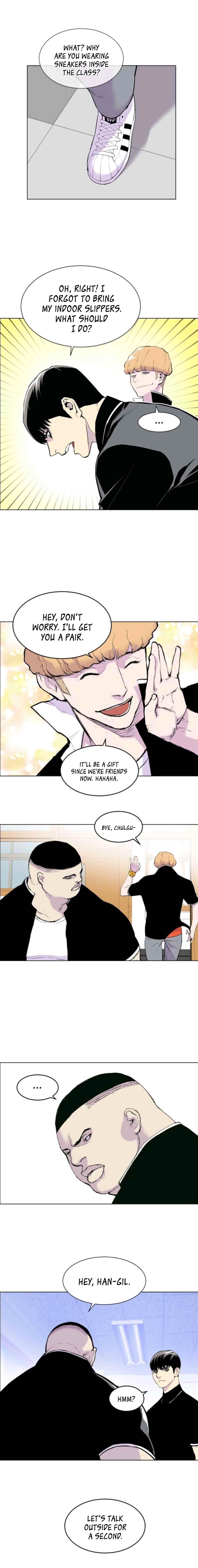Gang School page 7