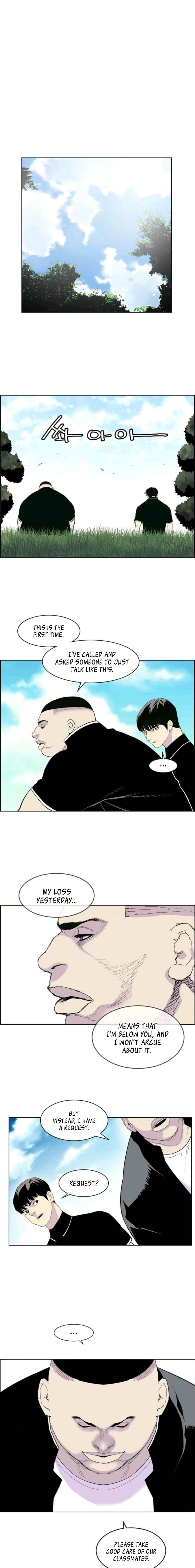 Gang School page 8