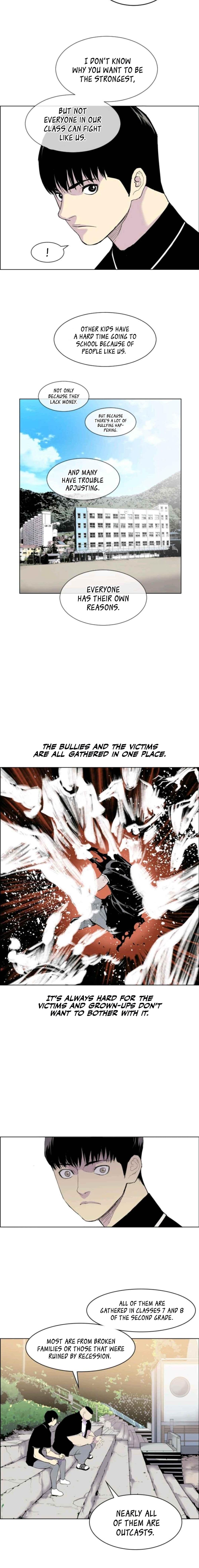 Gang School page 9