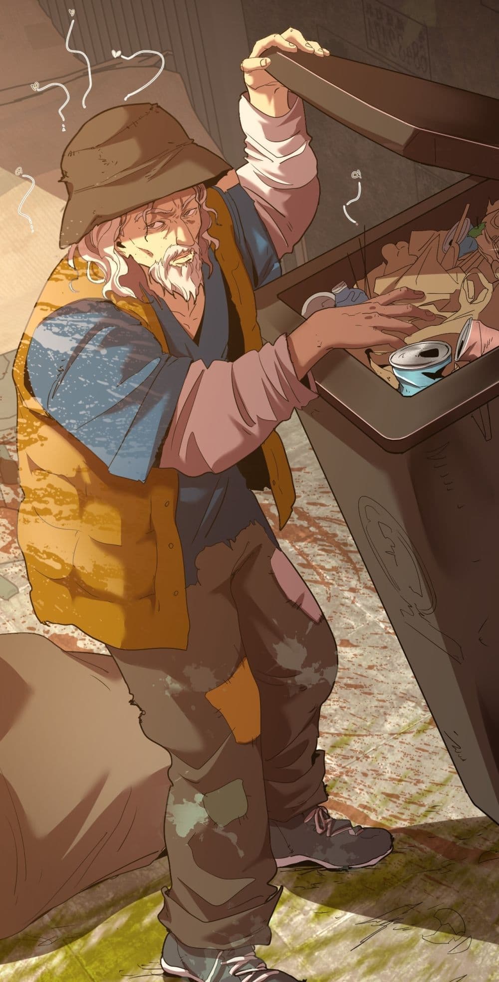 Gao Wu Landing in the next 10,000 years page 10