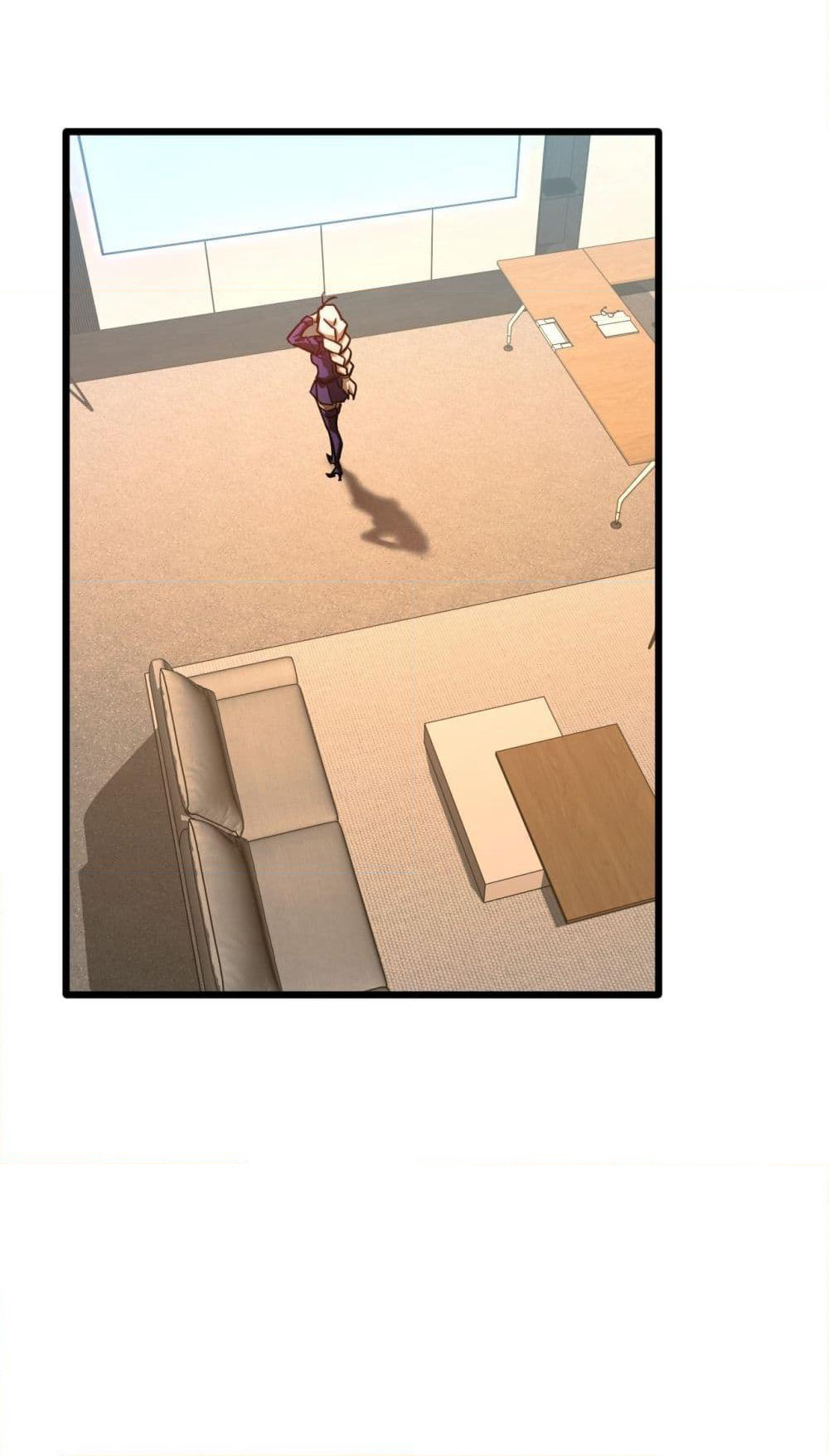 Gao Wu Landing in the next 10,000 years page 1