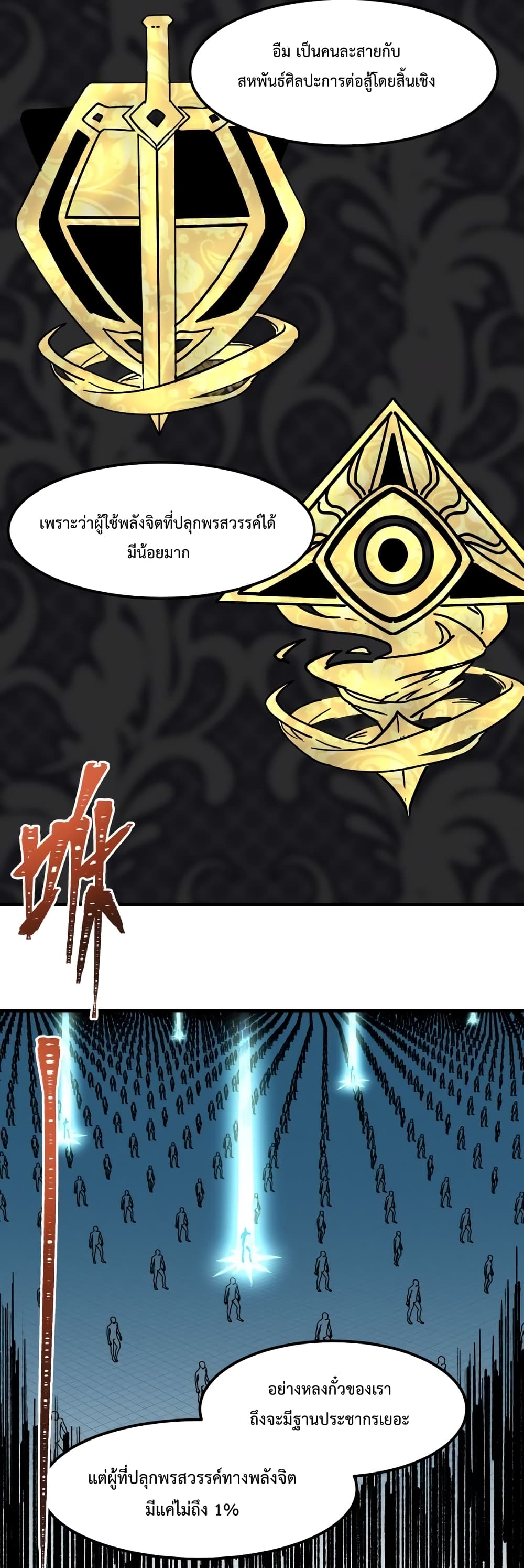 Gao Wu Landing in the next 10,000 years page 10