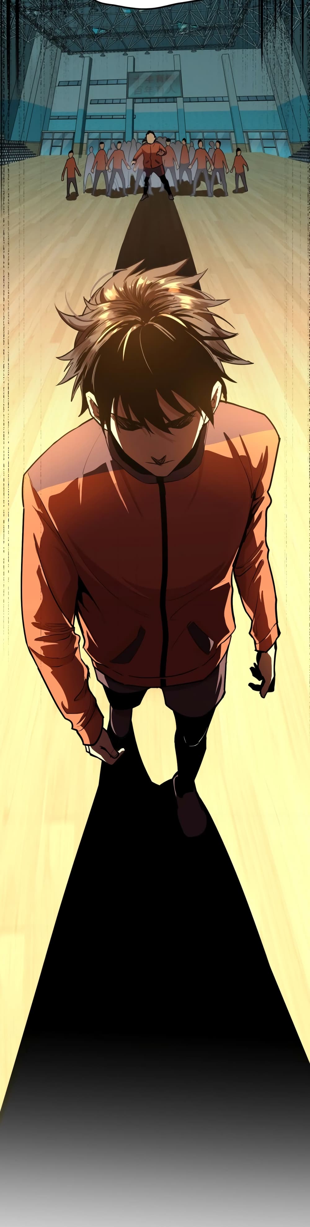 Gao Wu Landing in the next 10,000 years page 7