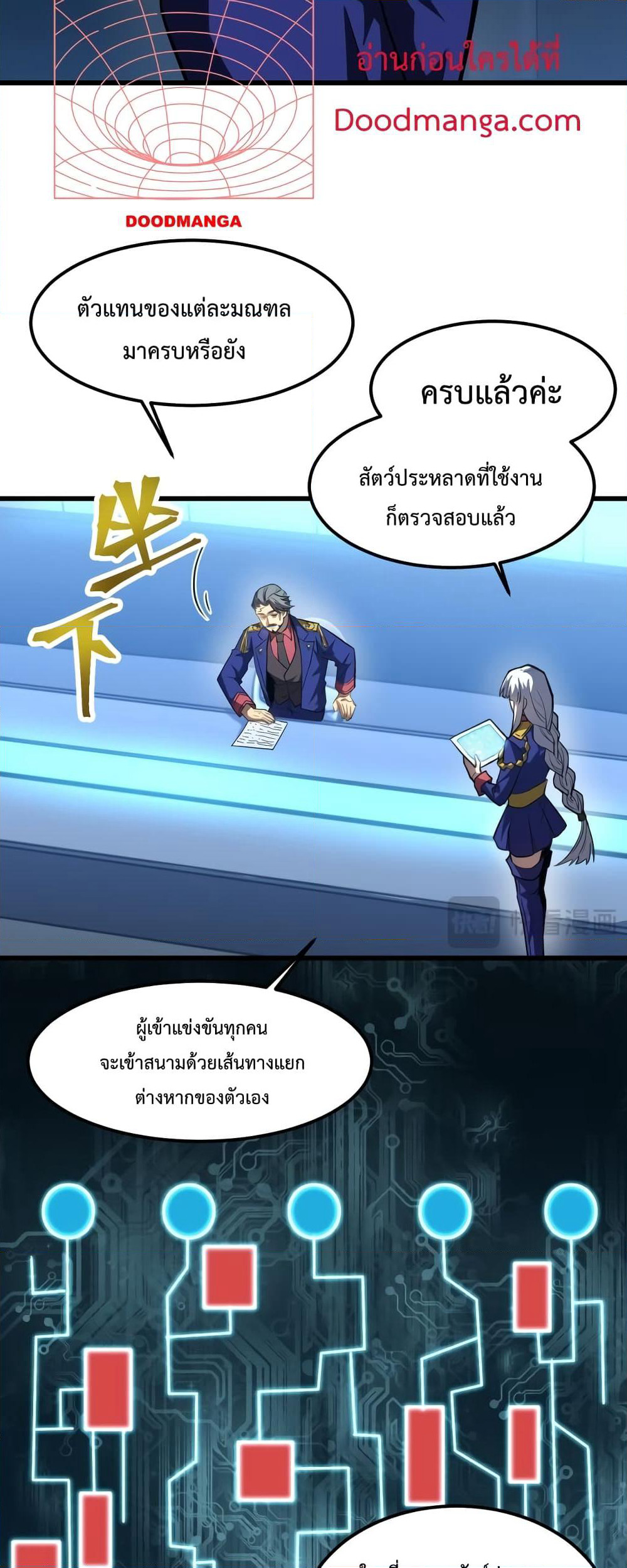 Gao Wu Landing in the next 10,000 years page 4