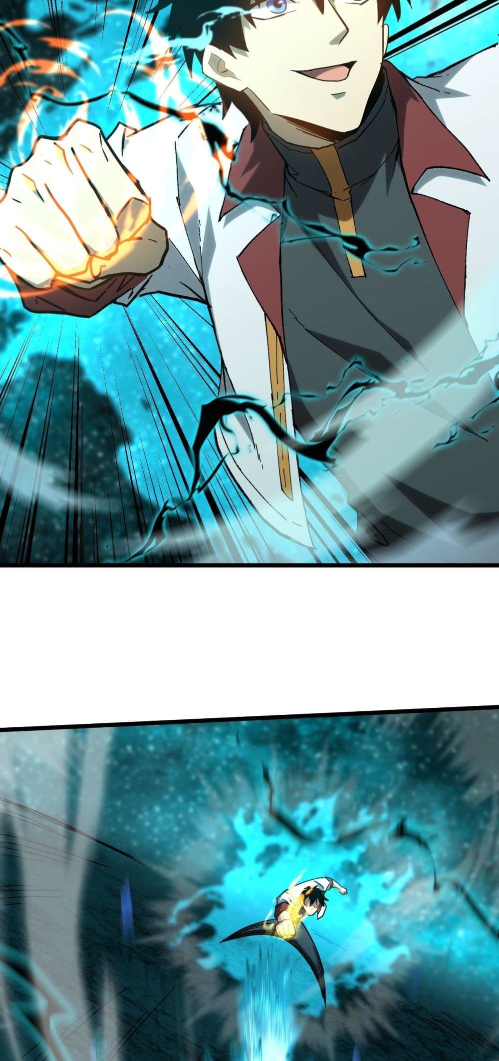 Gao Wu Landing in the next 10,000 years page 9