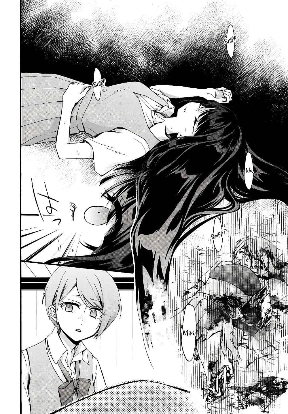 Garbage Brave: Isekai ni Shoukan Sare Suterareta Yuusha no Fukushuu Monogatari page 8