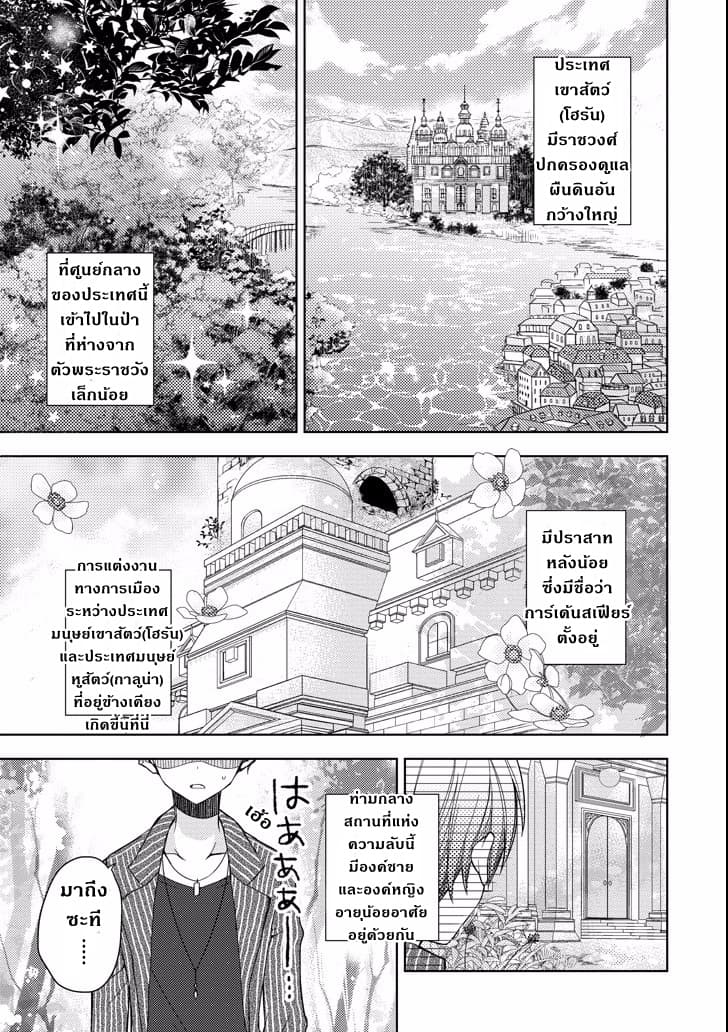 Garden Sphere page 1