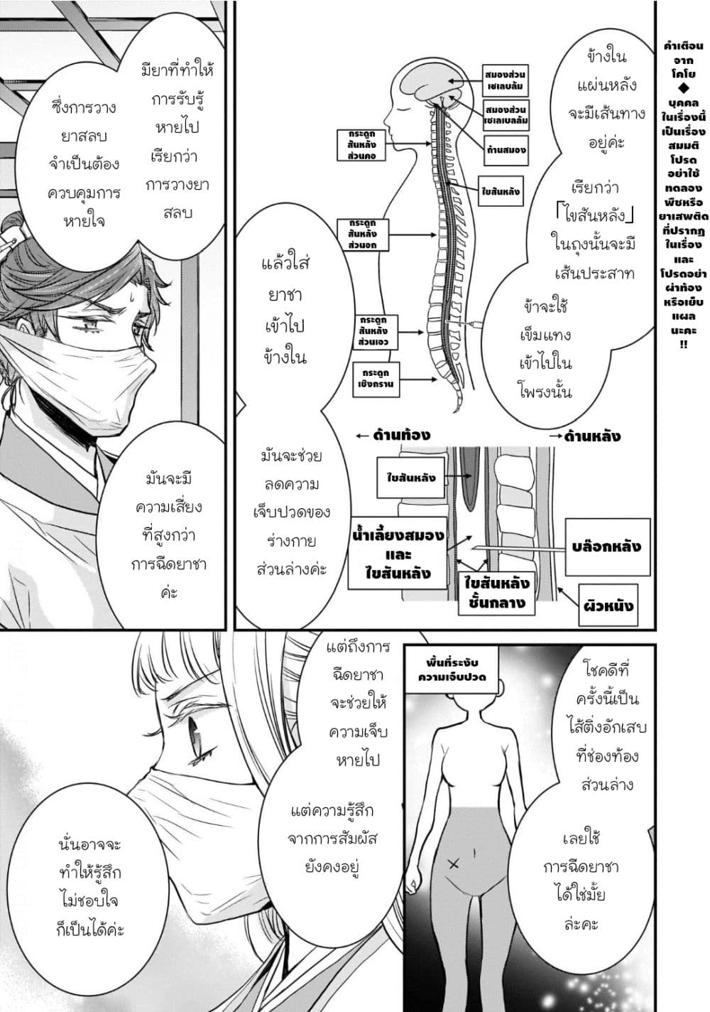 Gekkakoku Kiiden page 4