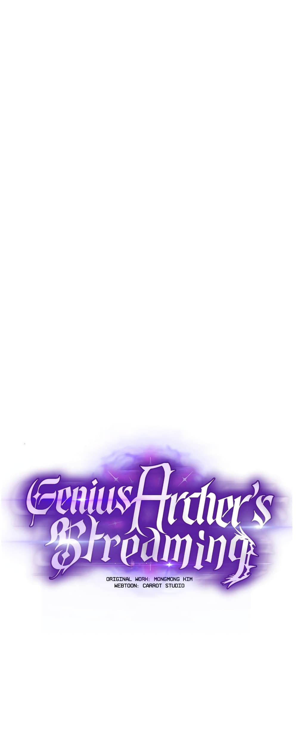 Genius Archer’s Streaming page 7