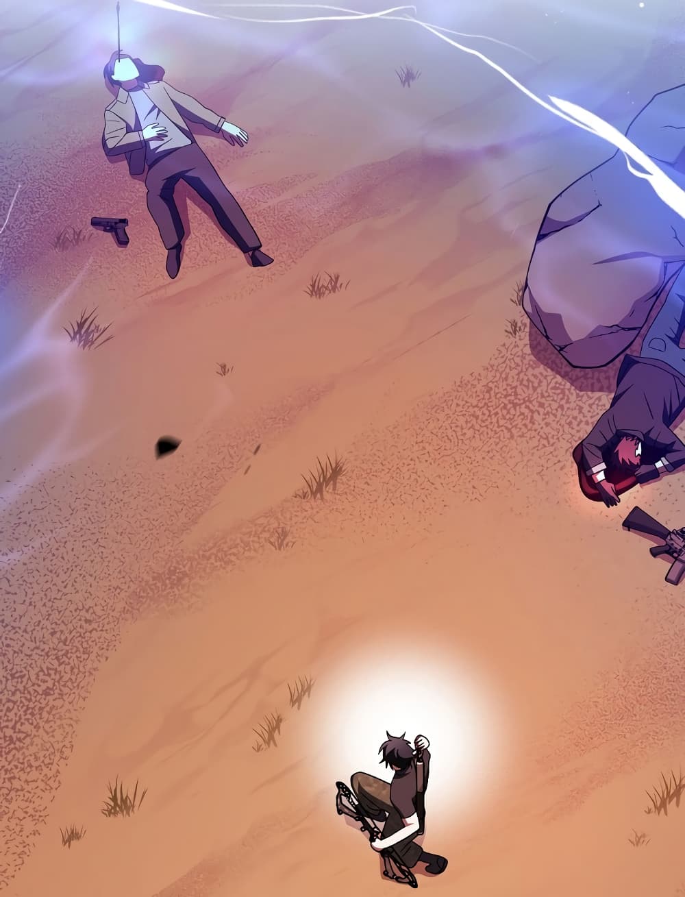 Genius Archer’s Streaming page 89