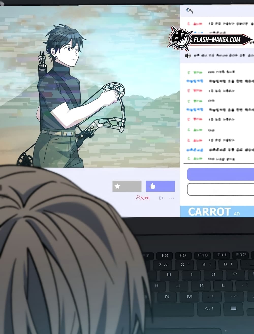 Genius Archer’s Streaming page 123