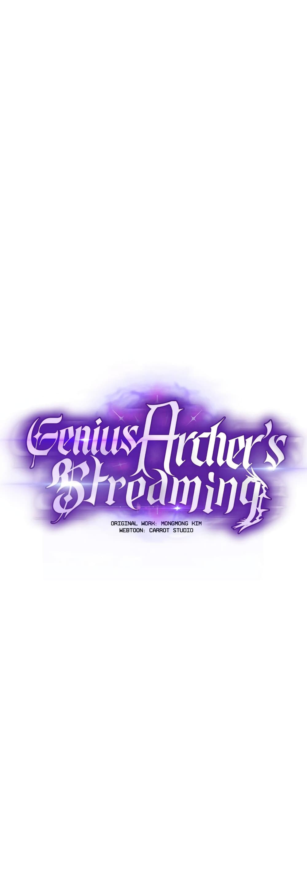 Genius Archer’s Streaming page 11