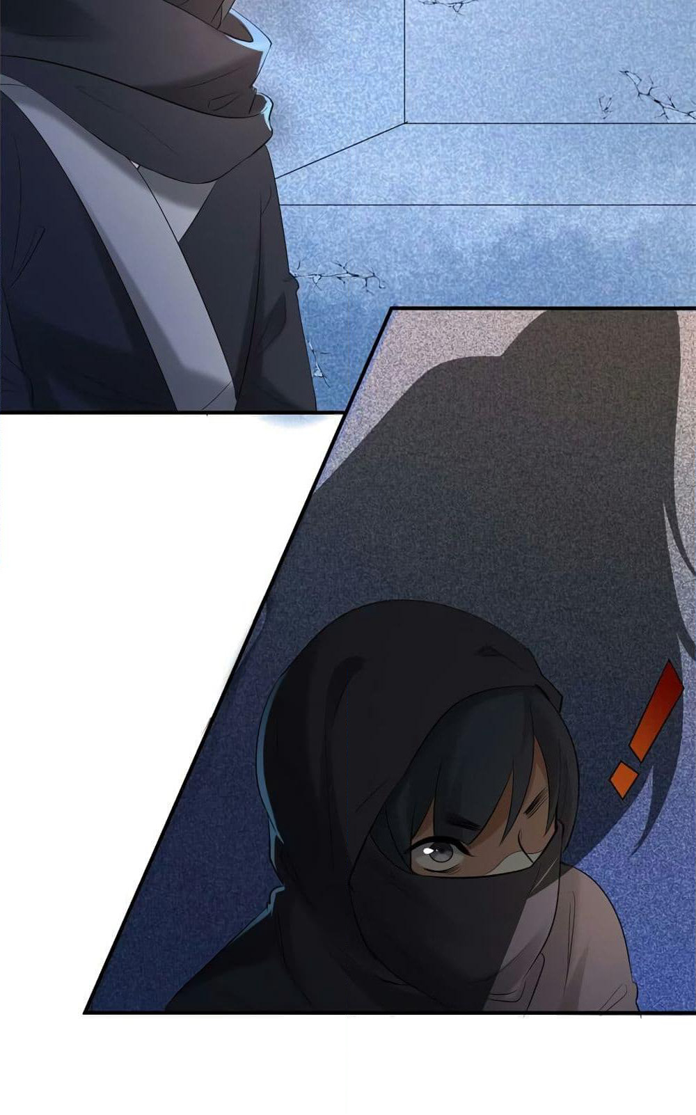 Genius Doctor: Black Belly Miss page 12