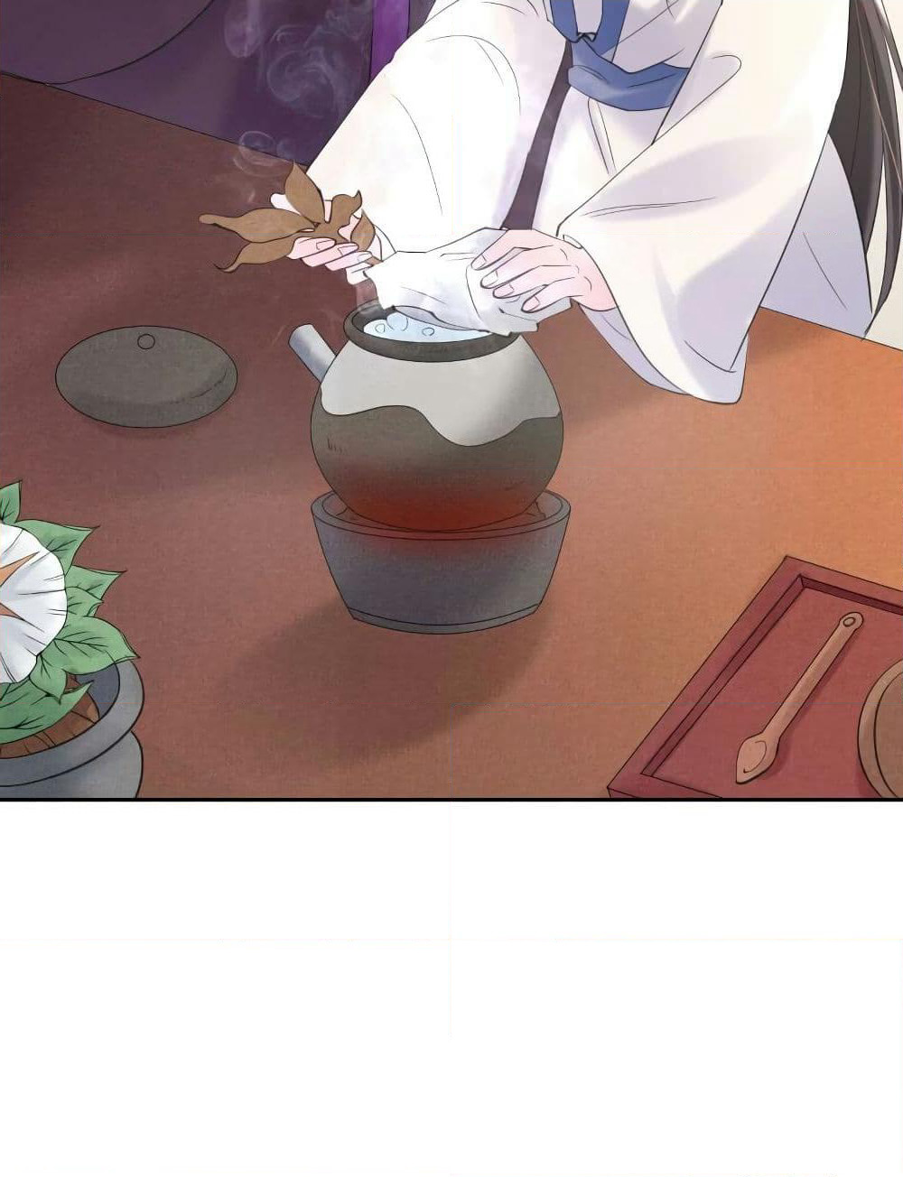Genius Doctor: Black Belly Miss page 44