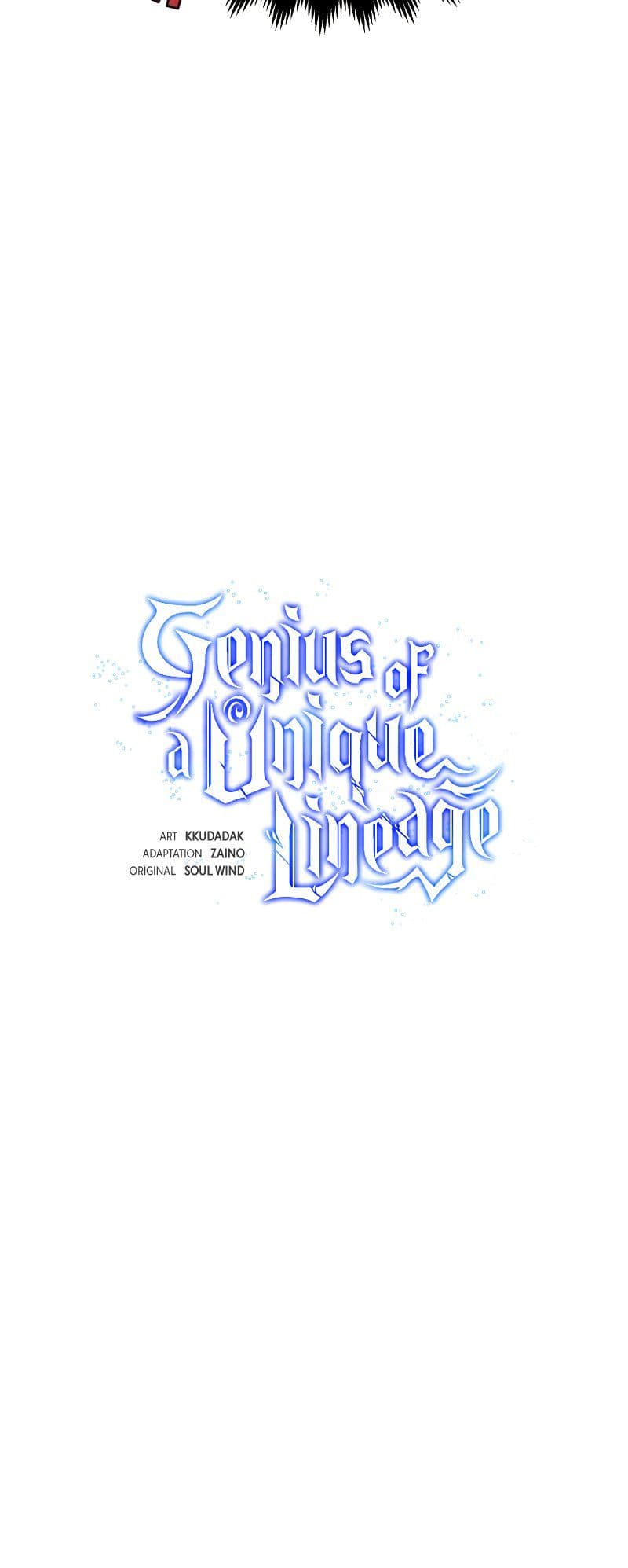 Genius of the Unique Lineage page 9