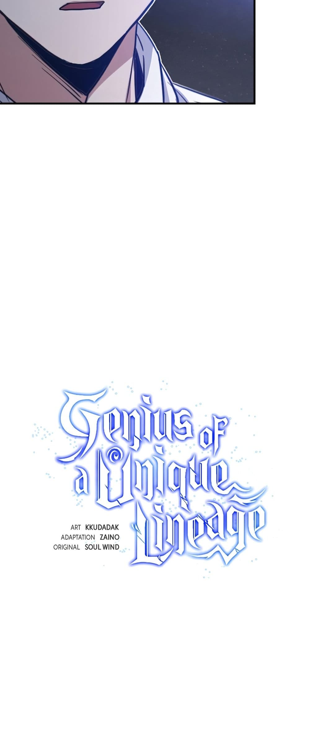 Genius of the Unique Lineage page 10