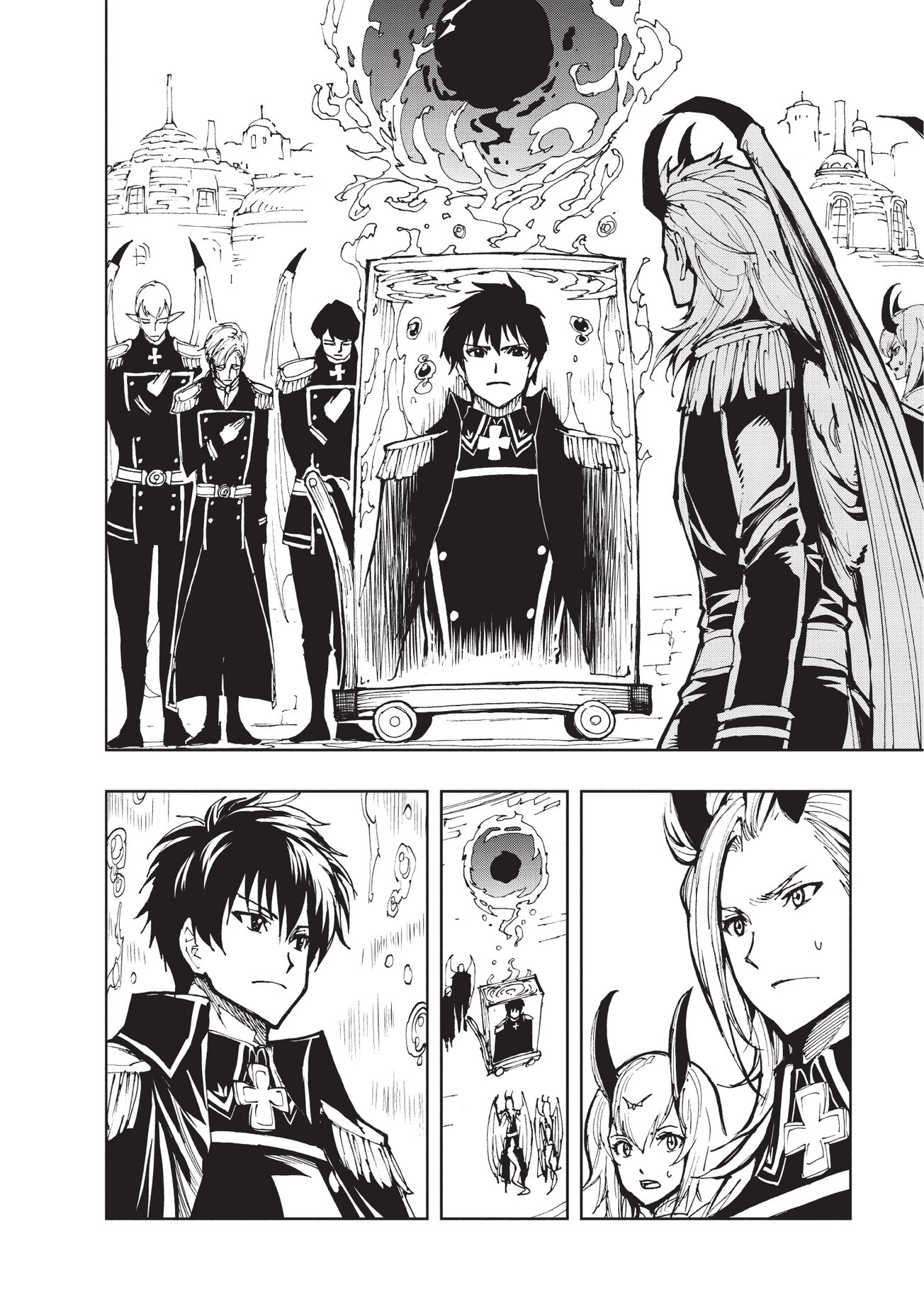 Genjitsushugisha no Oukokukaizouki page 7