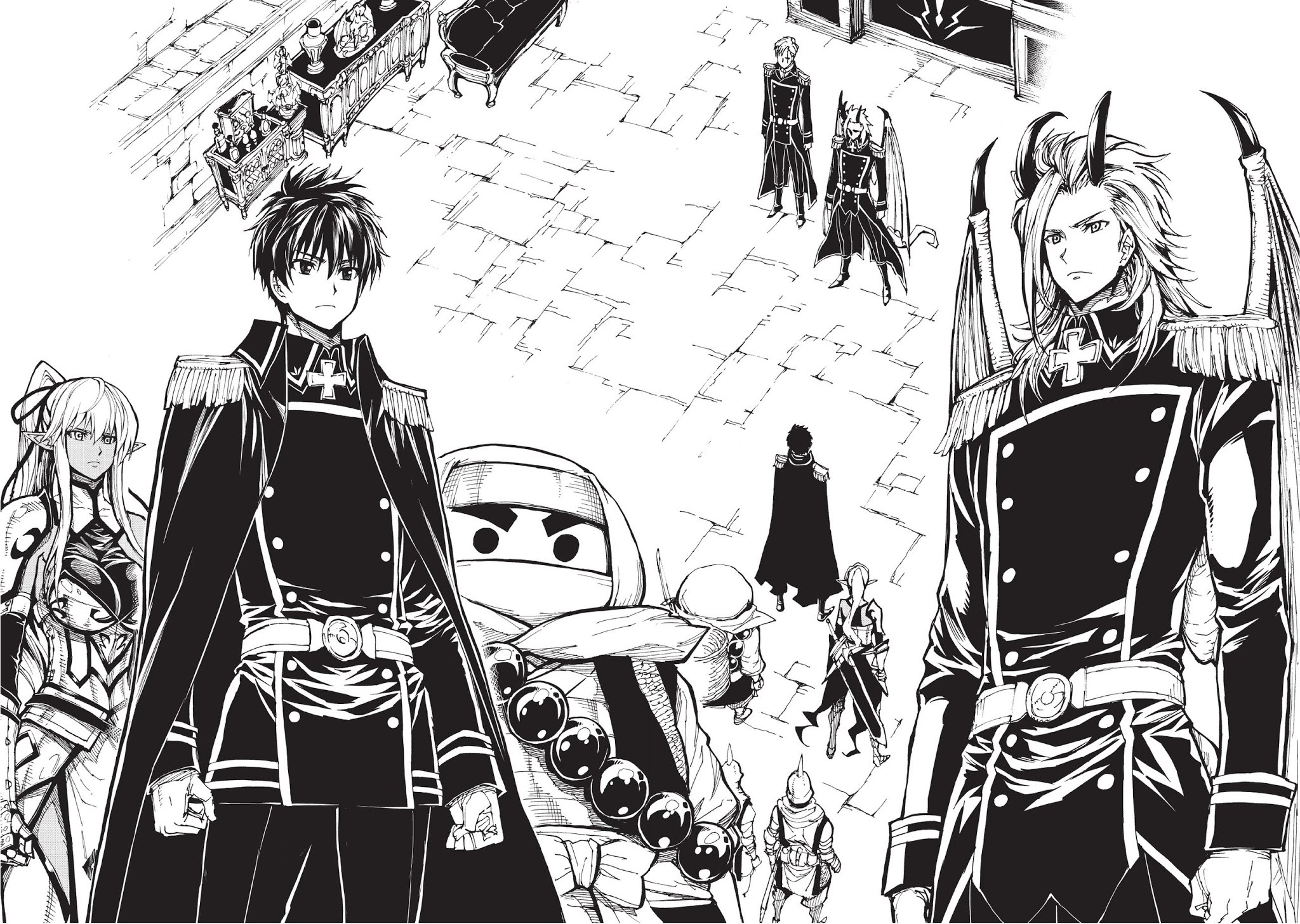 Genjitsushugisha no Oukokukaizouki page 23
