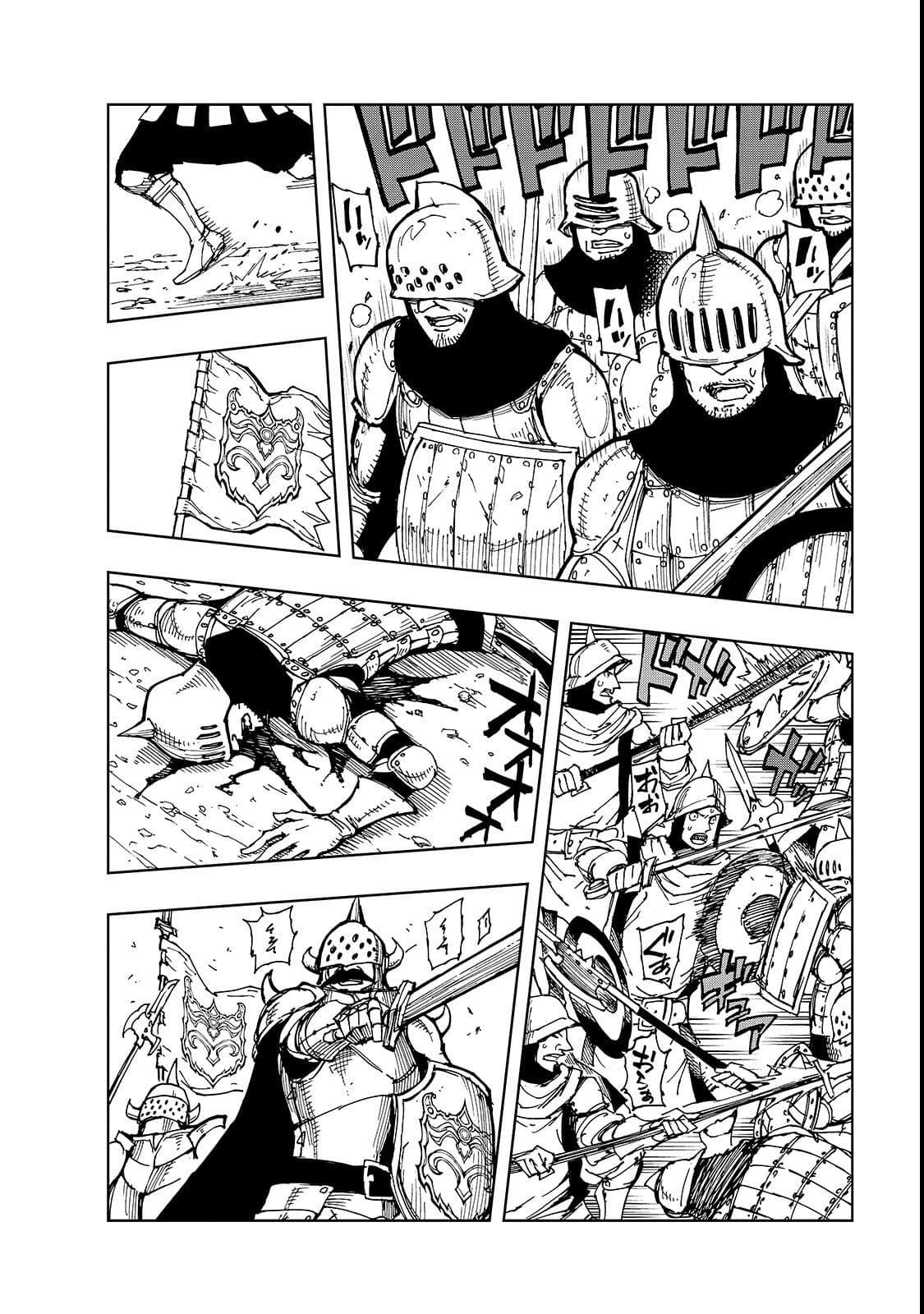 Genjitsushugisha no Oukokukaizouki page 10