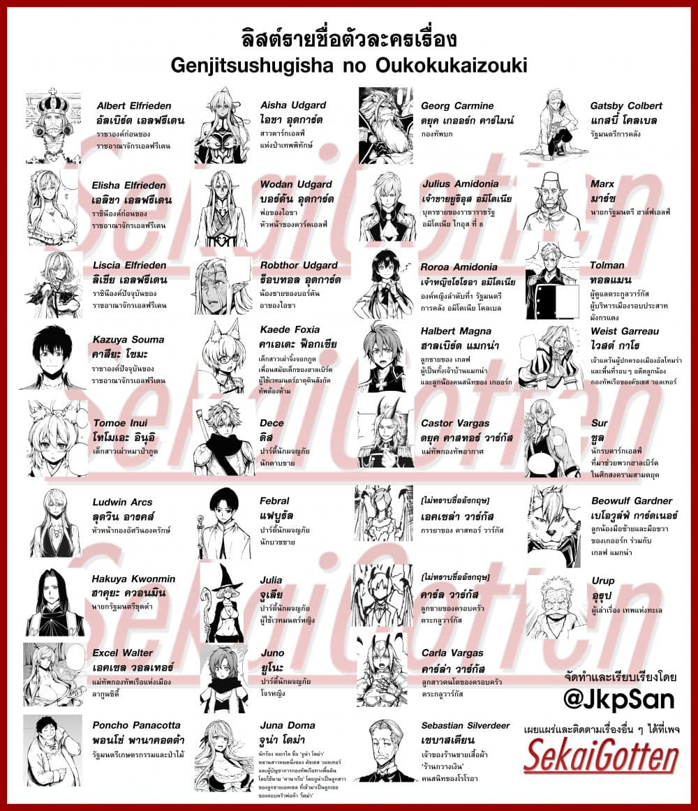 Genjitsushugisha no Oukokukaizouki page 26