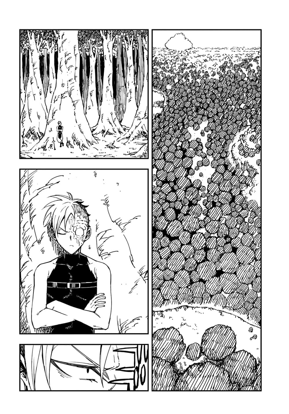 Genkai Level 1 kara no Nariagari: Saijaku Level no Ore ga Isekai Saikyou ni Naru made page 18
