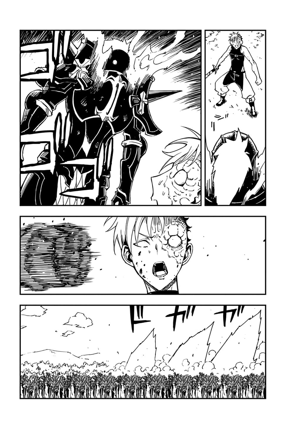 Genkai Level 1 kara no Nariagari: Saijaku Level no Ore ga Isekai Saikyou ni Naru made page 6