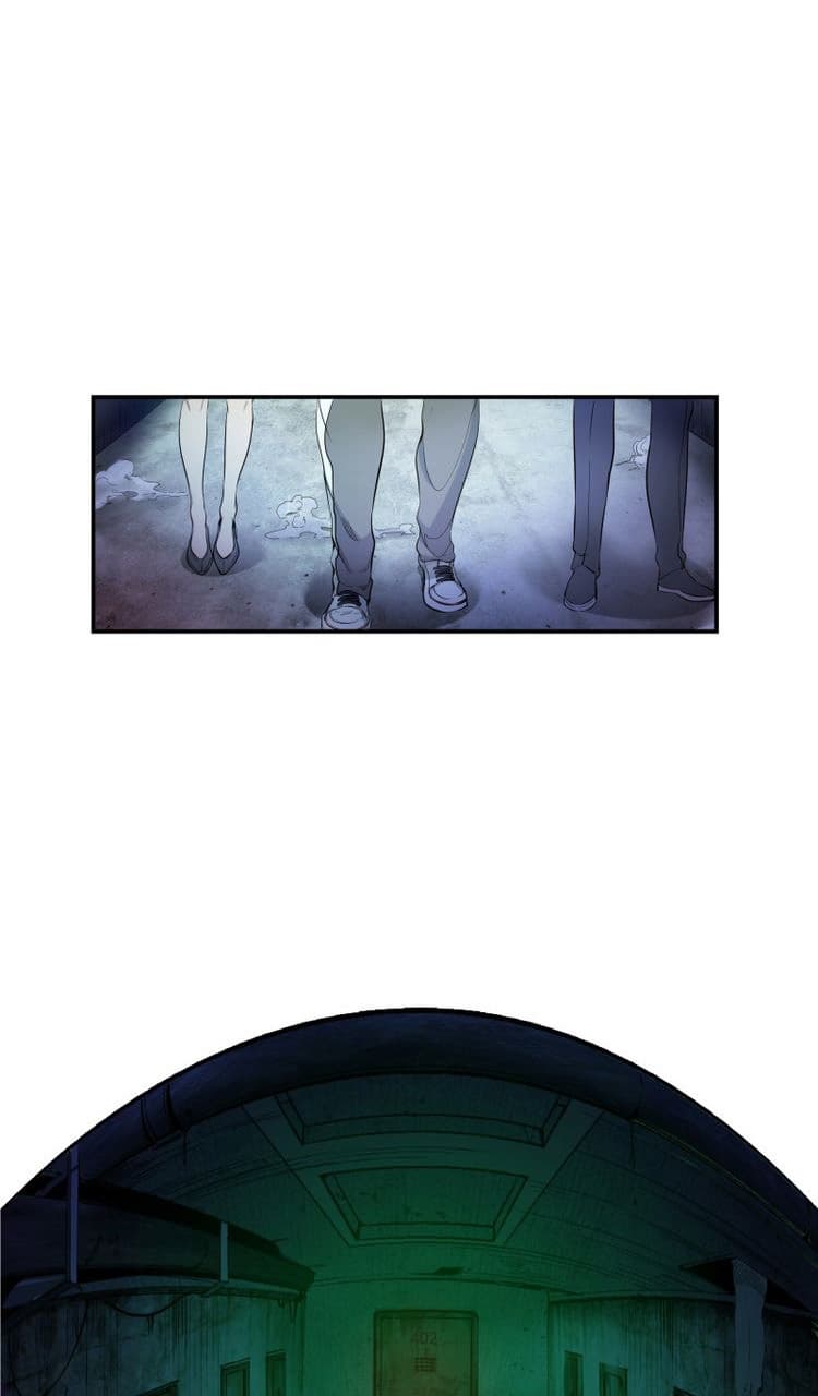Ghost Emperor page 1
