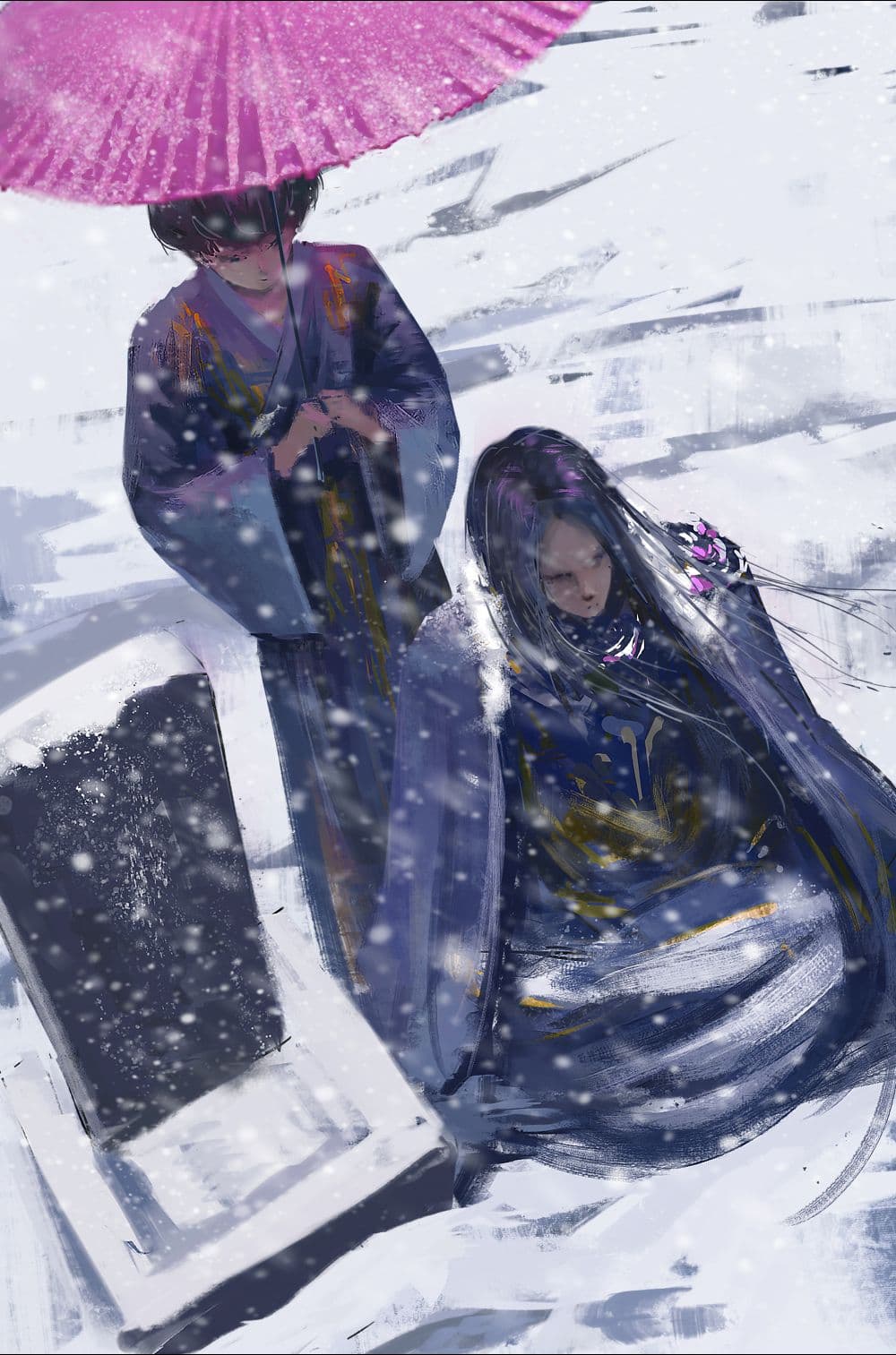 GhostBlade page 2