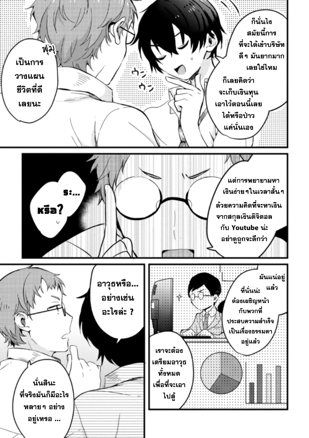 Gimai seikatsu page 7
