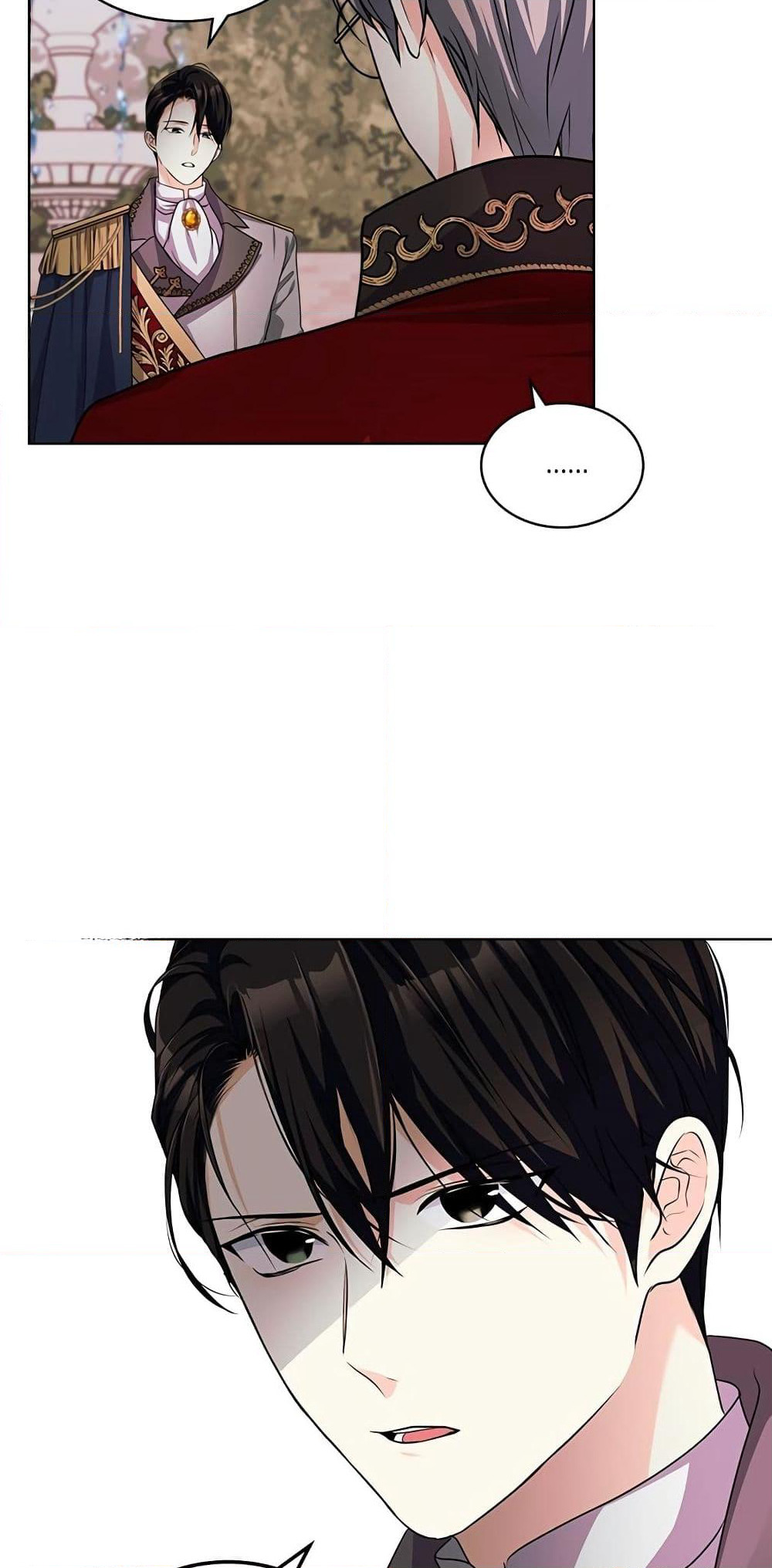 Ginger and the Cursed Prince page 4