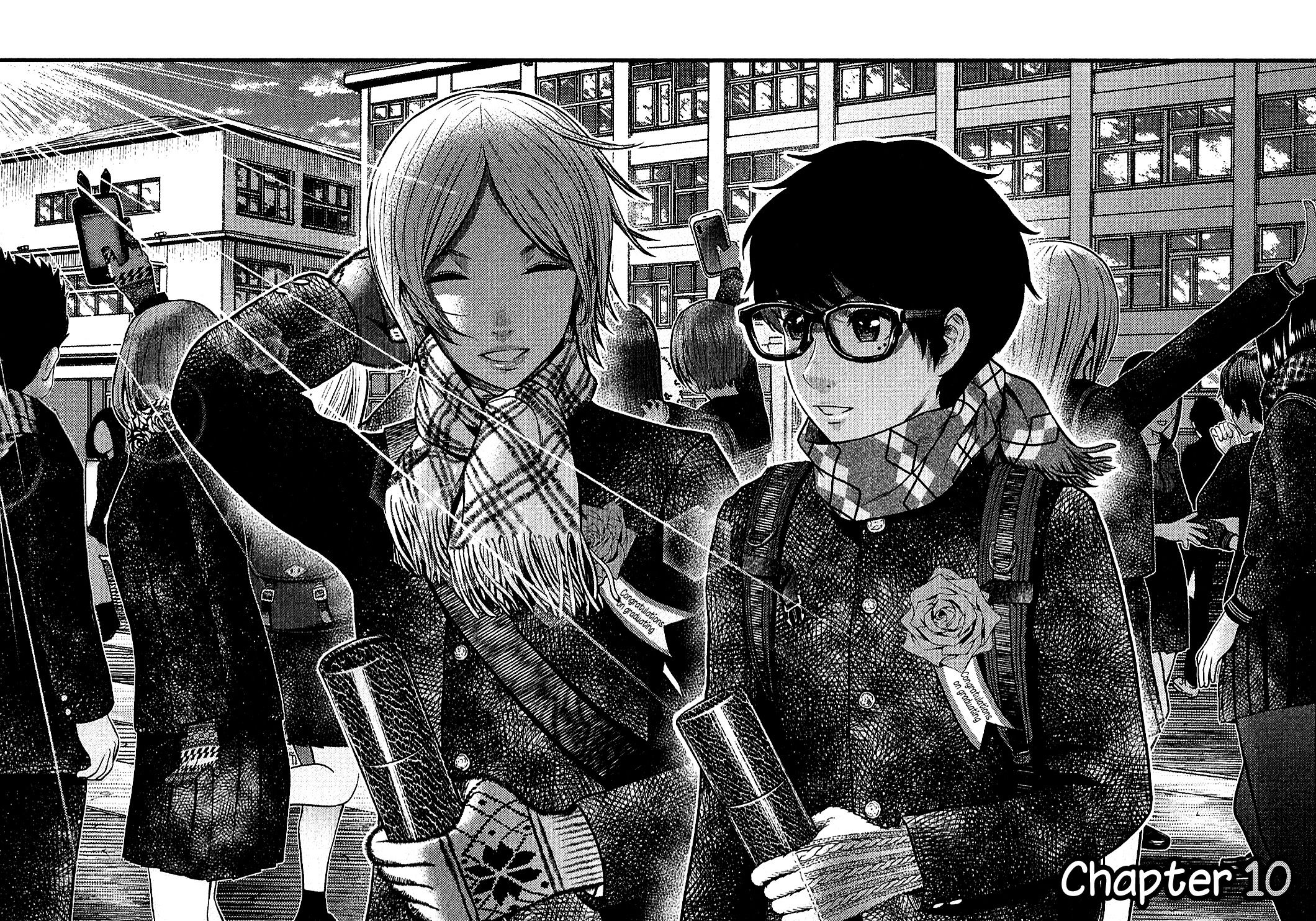 Giniro no Genders page 3