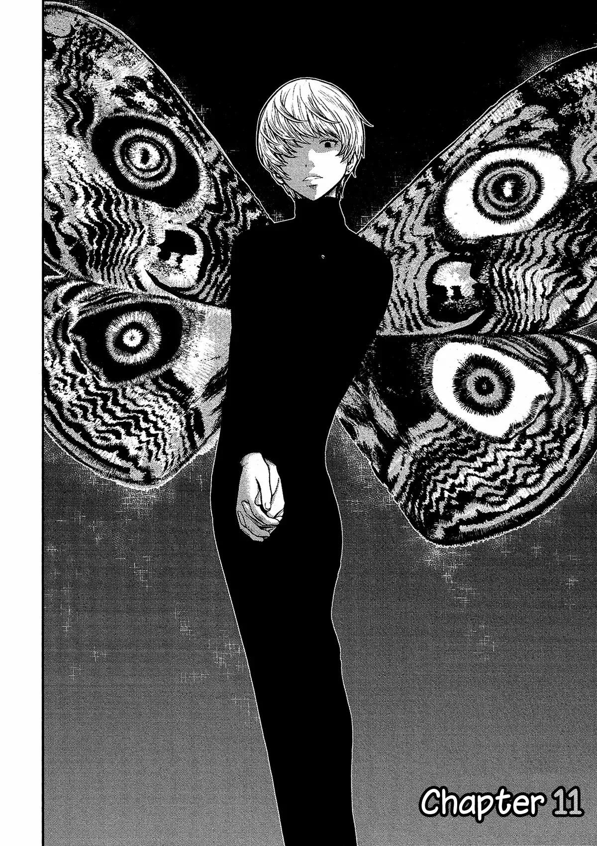 Giniro no Genders page 3