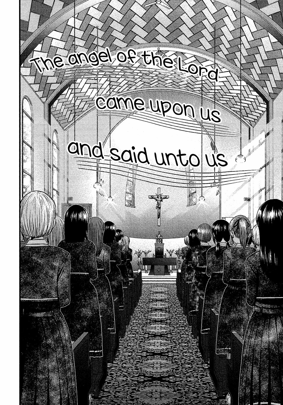 Giniro no Genders page 23