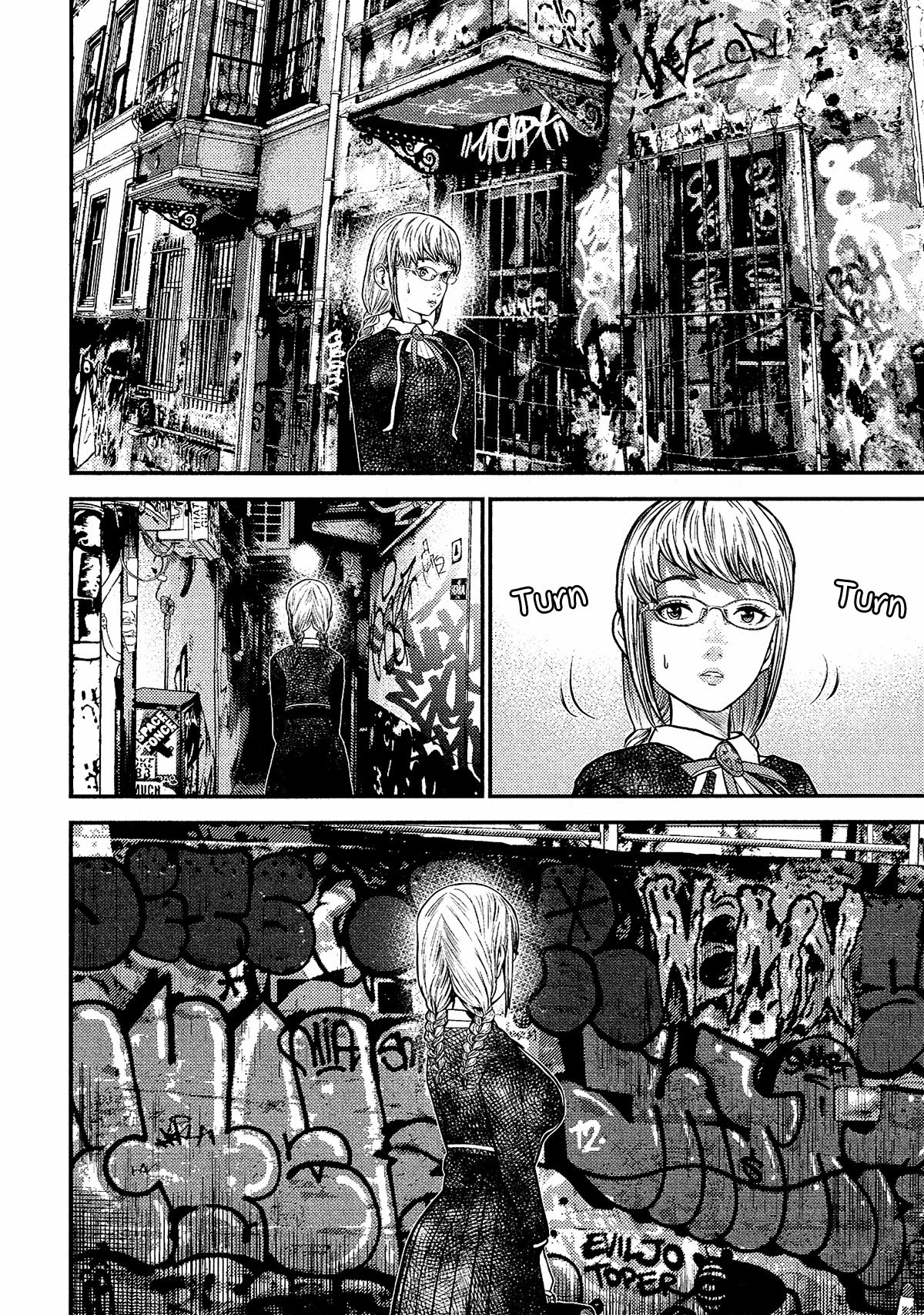 Giniro no Genders page 19