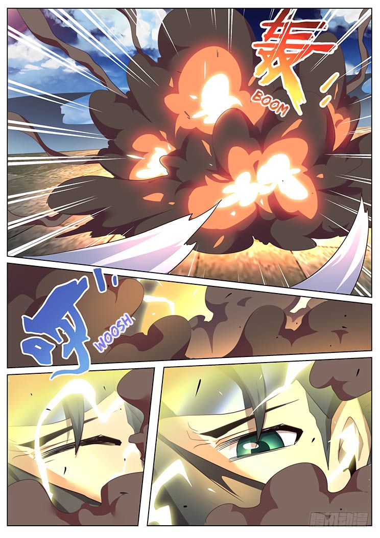 Girl and Science page 7